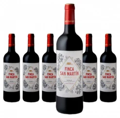 6 X Torre De Oña Finca San Martin Rioja Crianza