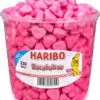 Haribo Herzbeben Schaumzucker Mit Kirschgeschmack In Der Dose 1200g 1 Haribo Herzbeben Schaumzucker Mit Kirschgeschmack In Der Dose 1200g -Haribo || Tassimo || Senseo Verkaufsgeschäft 113d0d22a8c988aec13319445b3dfb15