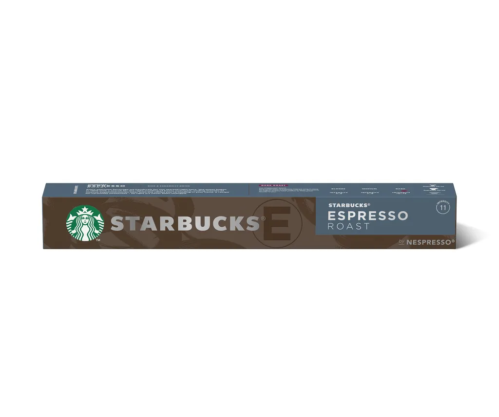 Nestlé® Starbucks Espresso Roast By Nespresso Kaffeekapseln Dolce Gusto 57g, 10 Kapseln 6 Nestlé® Starbucks Espresso Roast By Nespresso Kaffeekapseln Dolce Gusto 57g, 10 Kapseln – Bild 4