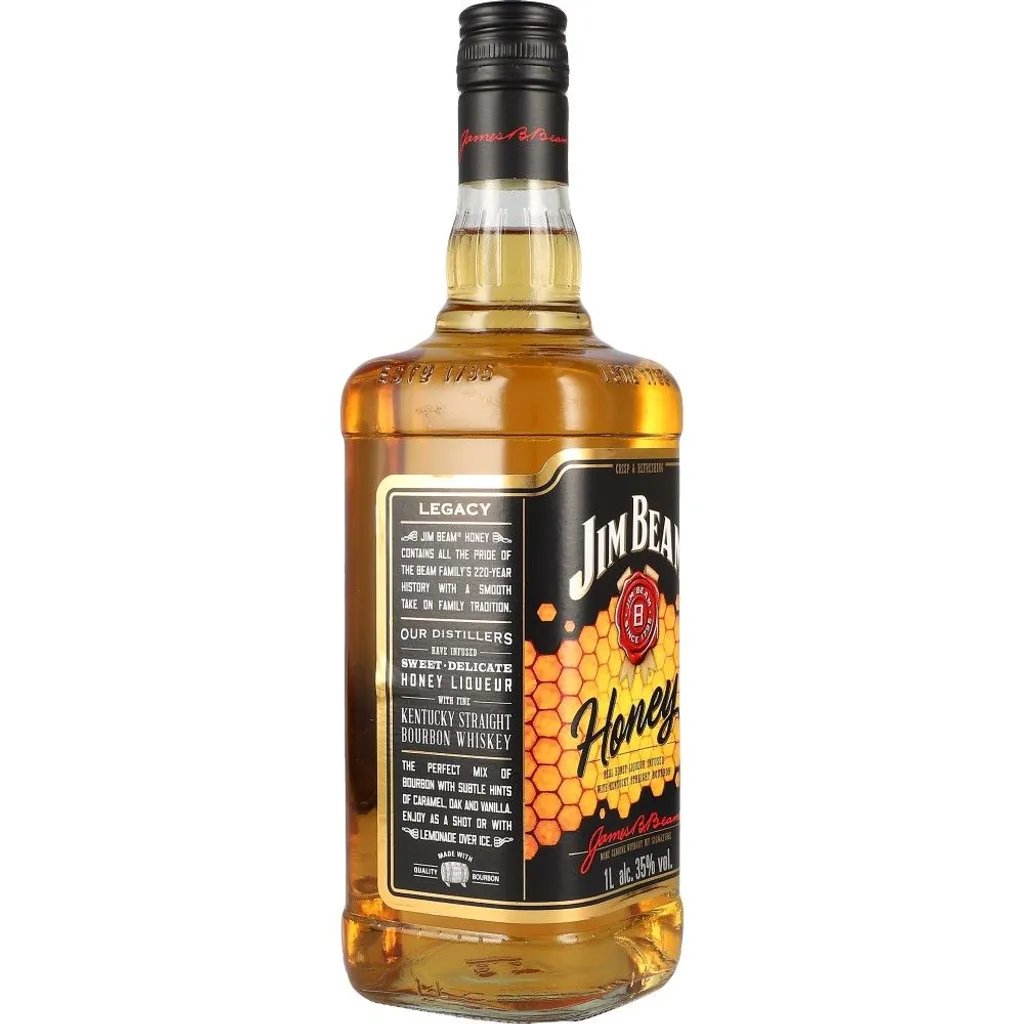 Jim Beam Honey Whiskey Likör | 35 % Vol | 0,7 L 7 Jim Beam Honey Whiskey Likör | 35 % Vol | 0,7 L – Bild 5