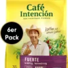 Kaffeepad-Sparpaket FUERTE Von Café Intención, 6x36 Stück -Haribo || Tassimo || Senseo Verkaufsgeschäft 1257b8fee009629ca46d2af7c264e052