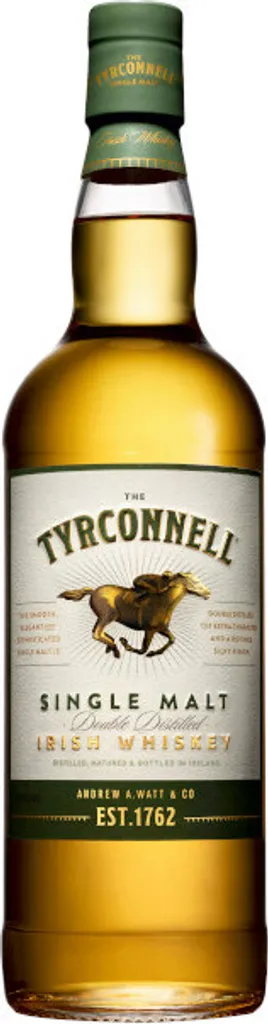 The Tyrconnell Single Malt Irish Whiskey | 40 % Vol | 0,7 L 3 The Tyrconnell Single Malt Irish Whiskey | 40 % Vol | 0,7 L