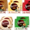 SENSEO Pads Probierbox 5 Sorten Vielfaltspaket Kaffeepads - 132 Getränke -Haribo || Tassimo || Senseo Verkaufsgeschäft 13982eee52ad2ba560ba36c44667d4d9