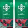 Nestlé® Starbucks Caffè Verona Kaffee, 2er Set, Dark Roast, Röstkaffee, Röstig Süß, Gemahlen, 2 X 200 G -Haribo || Tassimo || Senseo Verkaufsgeschäft 148ca3b5068fb698d711f0de0910e689