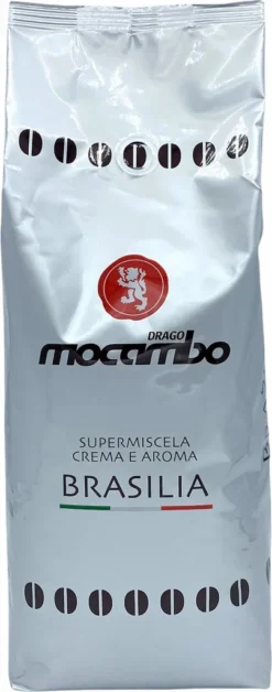 Mocambo Brasilia | Ganze Bohne | 1000g -Haribo || Tassimo || Senseo Verkaufsgeschäft 14a3dfb530d2afbd235e4389c3f8dfe8