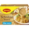 Maggi Schnitzel Sauce Perfekt Zu Jedem Schnitzel 2er Für 2x 250ml -Haribo || Tassimo || Senseo Verkaufsgeschäft 15033f5a02ea45d0f0e4eaa9d79687a6