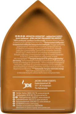 SENSEO Pads Caffè Crema Senseopads 80 Getränke Pads Softpads -Haribo || Tassimo || Senseo Verkaufsgeschäft 151acb6635ca0a9fb20b5e88dc85b640