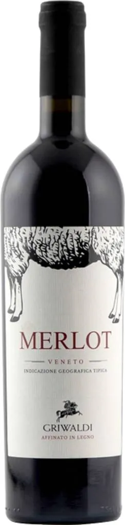 Merlot Barrique Veneto IGT Griwaldi Venetien | Italien | 13,00% Vol | 0,75 L