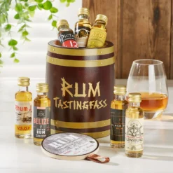 Rum-Tastingfass 7er-Set 5 Rum-Tastingfass 7er-Set -Haribo || Tassimo || Senseo Verkaufsgeschäft 157b31f5532b37e62def10482e76dd77