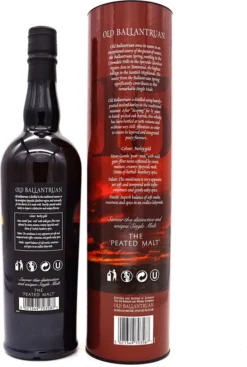 Old Ballantruan 15 Years + GB 0,7liter -Haribo || Tassimo || Senseo Verkaufsgeschäft 162f2b0b7df541a2bf384cb50512d747