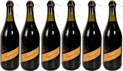 Fragolino Valmarone Rosso Kultgetränk Aus Italien (6x0,75L) -Haribo || Tassimo || Senseo Verkaufsgeschäft 164cd5c28aeee18f2ce96a8a2867cb62