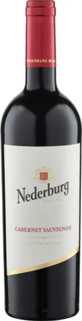 Nederburg Cabernet Sauvignon Rotwein Trocken | 14 % Vol | 0,75 L 4 Nederburg Cabernet Sauvignon Rotwein Trocken | 14 % Vol | 0,75 L – Bild 2