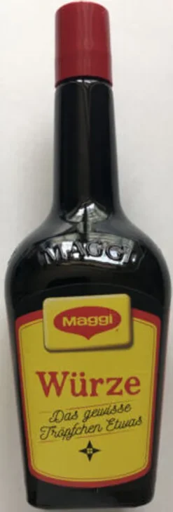Maggi Würze Vorratsflasche Für Suppen Salate Und Und Soßen 1000g -Haribo || Tassimo || Senseo Verkaufsgeschäft 16fd2e5412bc2bfa2aaaab2b05578ccd