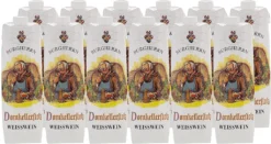 Domkellerstolz Weißwein (12x1,0L) -Haribo || Tassimo || Senseo Verkaufsgeschäft 171b3412bb355a4452f37a529c764ad2