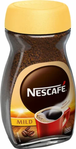 Nestlé® Nescafé Classic Mild | Löslicher Kaffee | 200g-Glas -Haribo || Tassimo || Senseo Verkaufsgeschäft 179c43d37f2bd3761aebaae23da7aafd