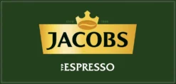 Jacobs Typ Espresso Sticks | Löslicher Kaffee | 25 Portionen -Haribo || Tassimo || Senseo Verkaufsgeschäft 17aa7e7226ba7b323290f6c15298c038