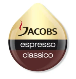 Tassimo Jacobs Espresso Classico | 16 T Discs, Kaffeekapseln -Haribo || Tassimo || Senseo Verkaufsgeschäft 17acc556d161de33103191334e7945b7