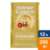 Douwe Egberts - Excellent (5) Gemahlener Kaffee - 12x 250g -Haribo || Tassimo || Senseo Verkaufsgeschäft 17d14cd5e453849ce275fc6374f51c4f