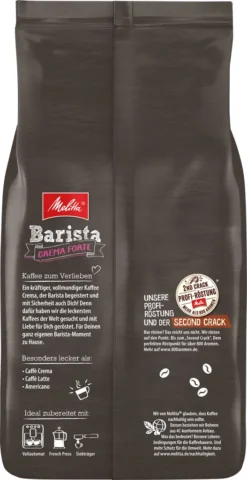 MELITTA Ganze Kaffeebohnen Barista Crema Forte 1100 G Kräftig Und Vollmundig 8 MELITTA Ganze Kaffeebohnen Barista Crema Forte 1100 G Kräftig Und Vollmundig -Haribo || Tassimo || Senseo Verkaufsgeschäft 17d6a0484c4d243f8a6207930bfa5da1