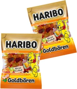 Haribo Saft Goldbären Minis Extraweich Mit 25% Fruchtsaft 220g 14 Haribo Saft Goldbären Minis Extraweich Mit 25% Fruchtsaft 220g -Haribo || Tassimo || Senseo Verkaufsgeschäft 1852d5f7f78a8baf990a8d2f2e8b30d5