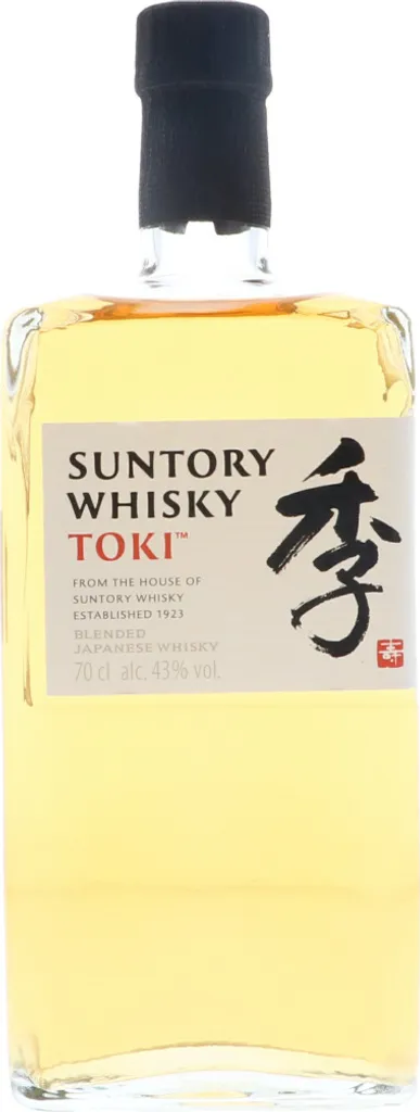 Suntory Whisky Toki Blended Whisky Japan | 43 % Vol | 0,7 L 6 Suntory Whisky Toki Blended Whisky Japan | 43 % Vol | 0,7 L – Bild 4