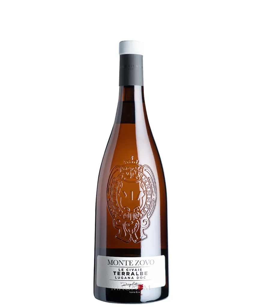 Monte Zovo Le Civaie Lugana Terralbe DOC – 2021 3 Monte Zovo Le Civaie Lugana Terralbe DOC – 2021