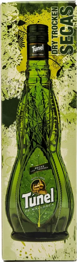 Tunel Hierbas Secas Trocken 40% Vol. 200ml