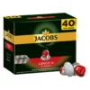 JACOBS Lungo 6 Classico + 8 Intenso - 240 Kapseln XXL-Pack Nespresso®* Kompatibel -Haribo || Tassimo || Senseo Verkaufsgeschäft 1a5881a1192bc7f05d70a5104fcb0abf