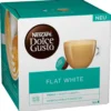 Nescafé® Nescafé Dolce Gusto Flat White | 16 Portionen 1 Nescafé® Nescafé Dolce Gusto Flat White | 16 Portionen -Haribo || Tassimo || Senseo Verkaufsgeschäft 1a6d709764d61e79b9332c593b28ea92