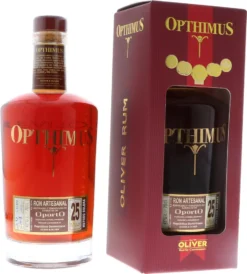 Opthimus 25 Years Porto + GB 0,7liter