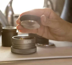 Wacaco - Picopresso - Tragbare Espressomaschine - Schwarz -Haribo || Tassimo || Senseo Verkaufsgeschäft 1b840eb6c32fca131484826a0389e2aa