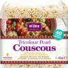 Al’Fez - Tricolour Pearl Couscous - 1,4kg -Haribo || Tassimo || Senseo Verkaufsgeschäft 1b8618c02c98a2420302021d2afb484c