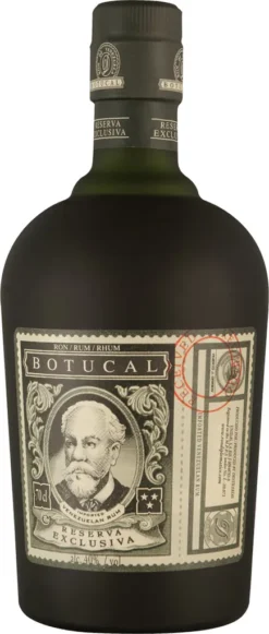 Botucal Reserva Exclusiva Rum Venezuela | 40 % Vol | 0,7 L -Haribo || Tassimo || Senseo Verkaufsgeschäft 1c0657618b24c5f9a9e17d1c1a491521