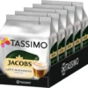 TASSIMO Jacobs Typ Latte Macchiato Vanilla 5er Pack T Discs Kapseln 5x8 Getränke 2 TASSIMO Jacobs Typ Latte Macchiato Vanilla 5er Pack T Discs Kapseln 5x8 Getränke -Haribo || Tassimo || Senseo Verkaufsgeschäft 1c5c49ae4c75b2c7e4d65234d3dcb484