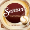 SENSEO Pads Typ Cappuccino + Typ Cappuccino Caramel Je 40 Getränke, 80 Portionen 2 SENSEO Pads Typ Cappuccino + Typ Cappuccino Caramel Je 40 Getränke, 80 Portionen -Haribo || Tassimo || Senseo Verkaufsgeschäft 1c6d3a2ade1069b151ffa04c92fa3804