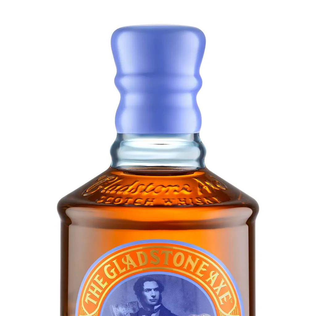 Gladstone Axe American Oak Blended Malt Whisky 0,7l 8 Gladstone Axe American Oak Blended Malt Whisky 0,7l – Bild 6