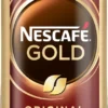 Nestlé® Nescafé Gold Das Original, Löslicher Bohnenkaffee, Kaffee, Gemahlener Röstkaffee, Glas, 100 G -Haribo || Tassimo || Senseo Verkaufsgeschäft 1db5ff697326a8a035d9d0f33e7fa040