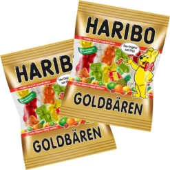 Haribo Goldbären Mini Beutel Fruchtgummi 100 Stück -Haribo || Tassimo || Senseo Verkaufsgeschäft 1e782dcc3a1dafa41d101753b9edd483