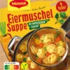 Maggi Guten Appetit Eiermuschel Suppe Mit Natürlichen Zutaten 63g -Haribo || Tassimo || Senseo Verkaufsgeschäft 1ec81327adaf550dbe0f5fbaf707fafc