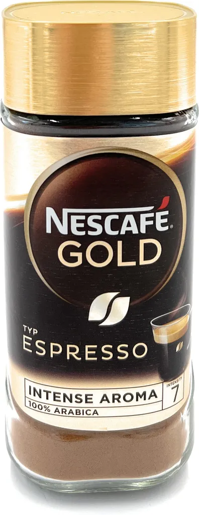 Nescafé® Nescafé Typ Espresso | 100g Glas 10 Nescafé® Nescafé Typ Espresso | 100g Glas – Bild 8
