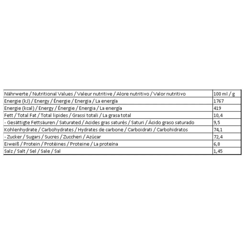 Krüger You Chai Latte Typ Schoko Sweet India Extra Cremig | 10 Portionen 7 Krüger You Chai Latte Typ Schoko Sweet India Extra Cremig | 10 Portionen – Bild 5