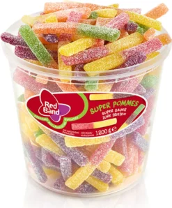 Red Band Pommes Super Sauer 100 Stück, 1150g 11 Red Band Pommes Super Sauer 100 Stück, 1150g -Haribo || Tassimo || Senseo Verkaufsgeschäft 218e1527da01e87ff2f7e7a2024fb00b