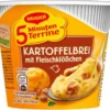 Maggi 5 Minuten Terrine Kartoffelbrei Mit Fleischklößchen 46g -Haribo || Tassimo || Senseo Verkaufsgeschäft 22470df2a137e50311a3d20a7b9250b4