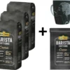 JACOBS Kaffeebohnen Barista Editions Crema 3 Kg Geröstete Bohnen + 1 Jacobs Barista Becher + 1 Dose -Haribo || Tassimo || Senseo Verkaufsgeschäft 238d929df26fb2d9ccf857fc5e6a3539