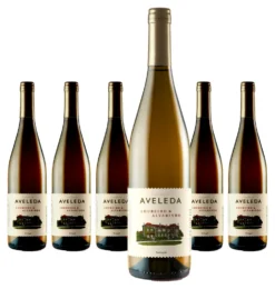6 X Aveleda Vinho Verde Loureiro - Alvarinho