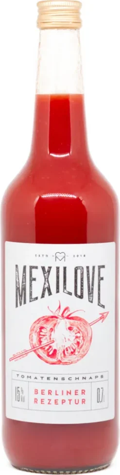 MexiLove Tomatenschnaps 0,7l