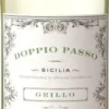 Doppio Passo Grillo Sicilia DOC Trocken Italien | 12,0 % Vol | 0,75 L -Haribo || Tassimo || Senseo Verkaufsgeschäft 240fe3eea70f41383ac0763d64a12486