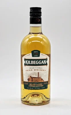 Kilbeggan Traditional Irish Whiskey | 40 % Vol | 0,7 L -Haribo || Tassimo || Senseo Verkaufsgeschäft 2447262b59f7b0f719da084fa4524777