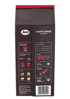 Segafredo Caffe Crema Classico, 1000 G, Ganze Bohne 10 Segafredo Caffe Crema Classico, 1000 G, Ganze Bohne -Haribo || Tassimo || Senseo Verkaufsgeschäft 247e509eb1242bc3a356ea8721cc70f5
