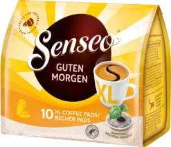 SENSEO Pads Guten Morgen XL Senseopads 100 Getränke Kaffeepads -Haribo || Tassimo || Senseo Verkaufsgeschäft 2485bc069d43d093abb6548e33903627